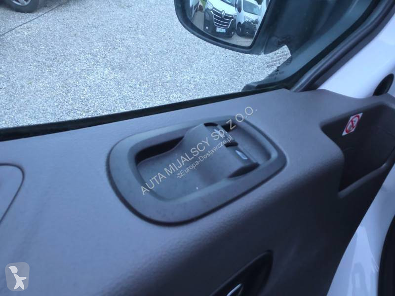 Samochód dostawczy Ford