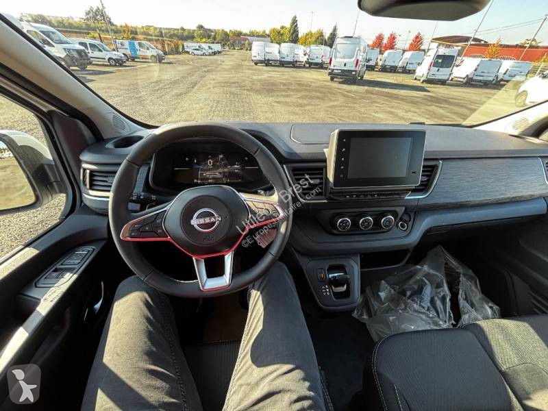 Véhicule utilitaire Nissan