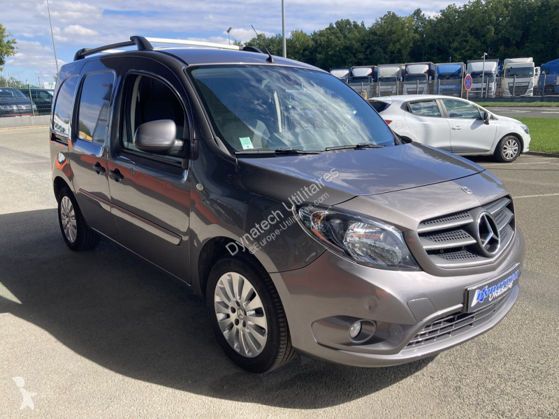 Mercedes CITAN 111 CDI LONG PRO Transporter