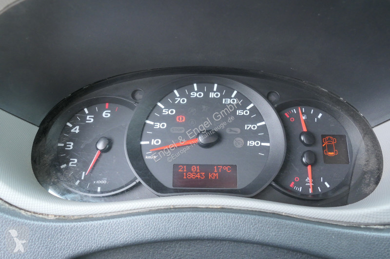 Renault Master 130 dCi L3H2 Euro6 KLIMA COC...