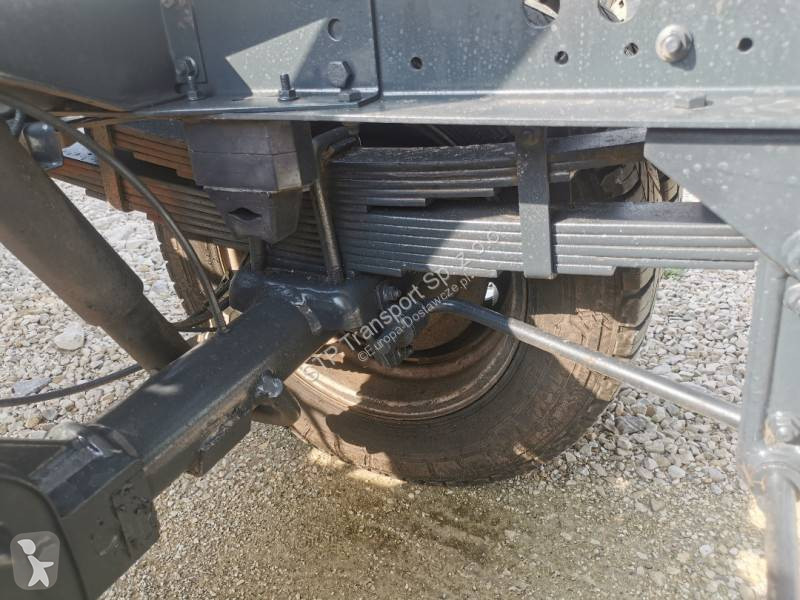 Furgoneta Iveco