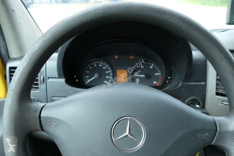 Furgoneta Mercedes SPRINTER 310 CDI MAXI EURO-5...