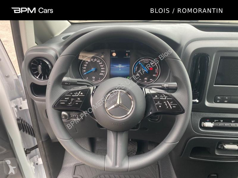 Mercedes Vito Fg 112 Long ELIGIBLE PRIME CEE* van