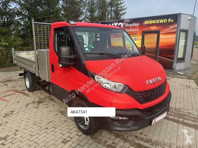 Furgoneta Iveco 35C12