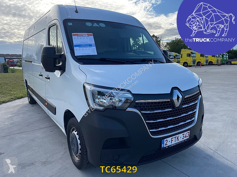 Furgoneta Renault L3H2