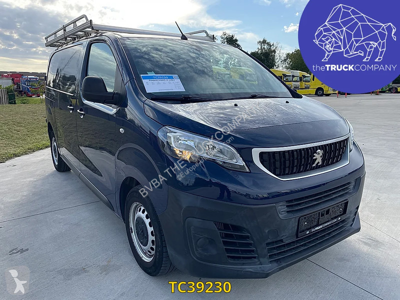 Furgoneta Peugeot 2l 120cv