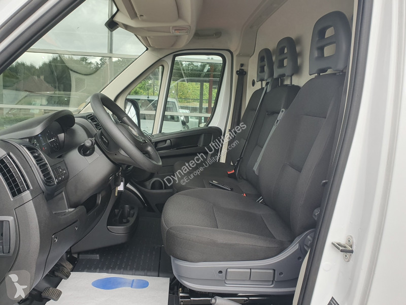 Furgoneta Fiat DUCATO FG 3.0 MH2 H3-POWER 140CH...