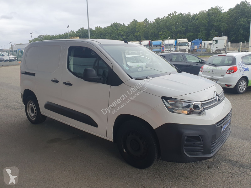 Véhicule utilitaire Citroën BERLINGO VAN M...