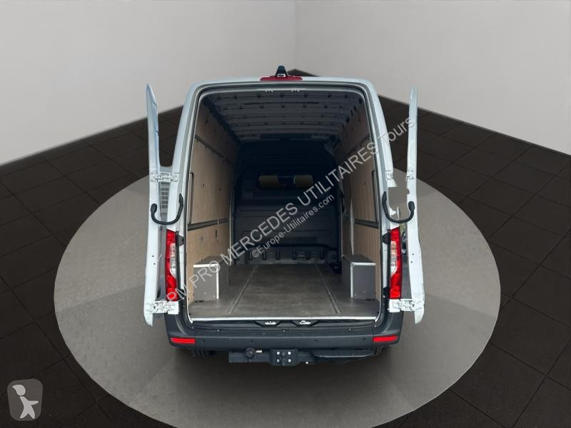 Véhicule utilitaire Mercedes Fg 317 CDI 43 3T5 Pro