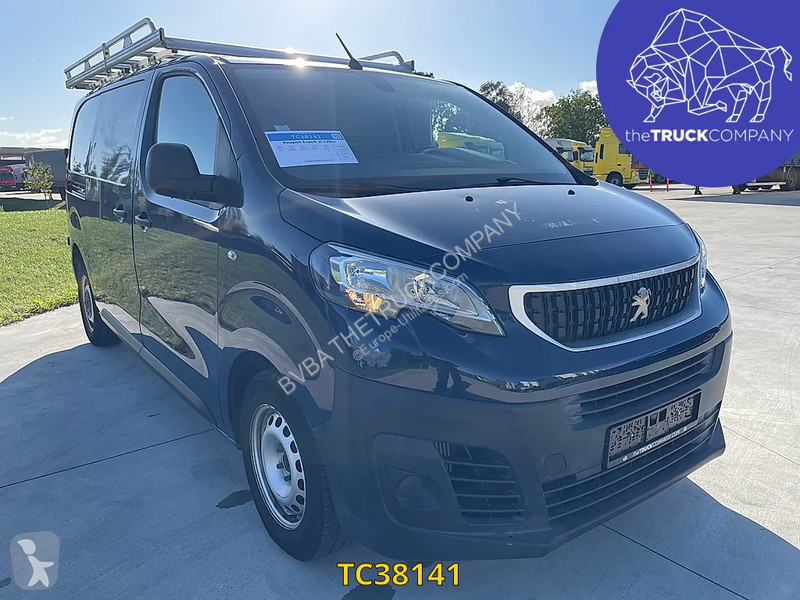 Furgoneta Peugeot 2l 120cv