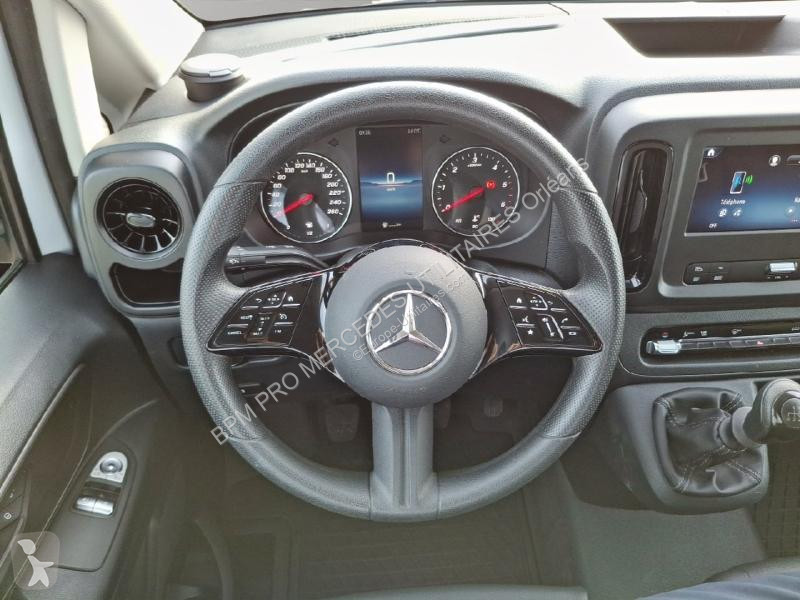 Véhicule utilitaire Mercedes Fg 114 CDI Long...