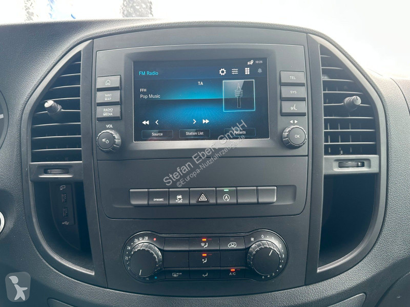 Mercedes 119 CDI Tourer 3200 Klima AHK Tempomat...