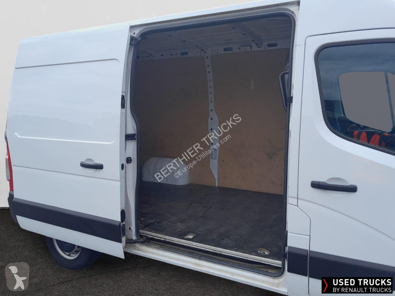 Véhicule utilitaire Renault