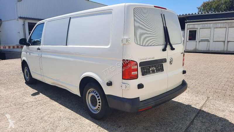 Volkswagen T6  4Motion Lang Transporter