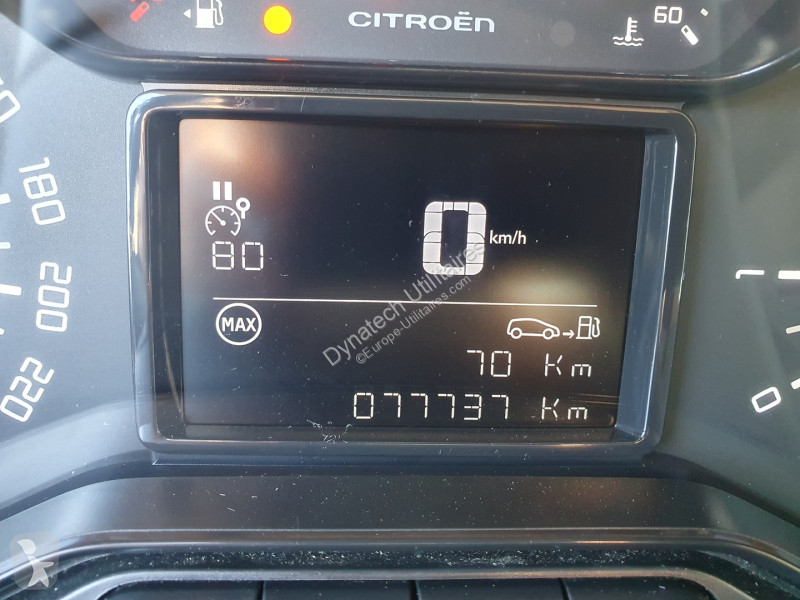 عربة نفعية Citroën 1.5 BLUEHDI 100CH S&S FEEL NAV