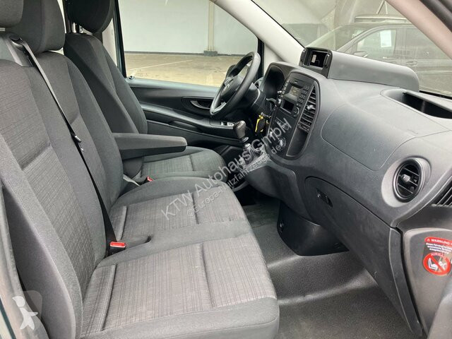 عربة نفعية Mercedes Vito114 Mixto...