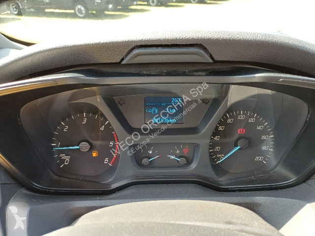 عربة نفعية Ford TRANSIT