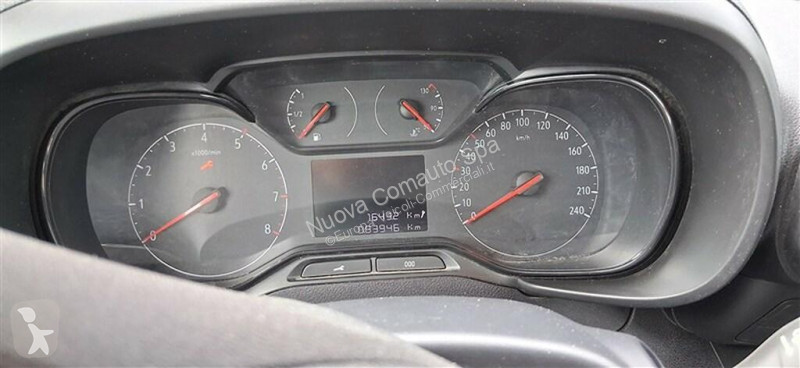 Veicolo commerciale Opel IV