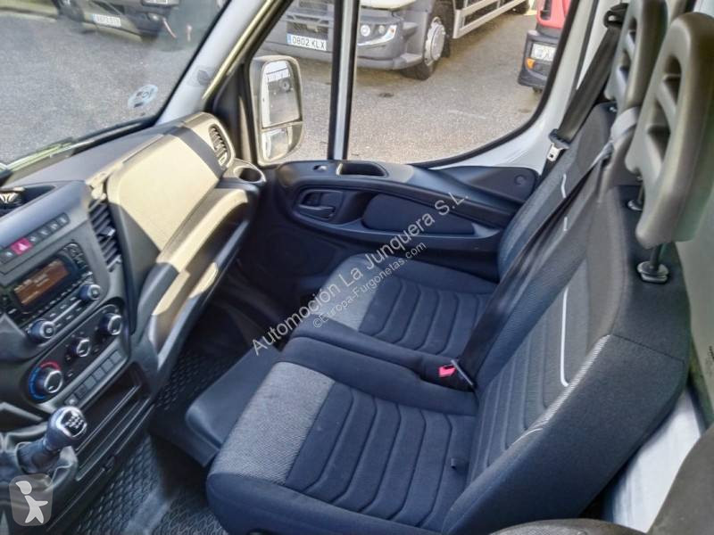 Varevogn Iveco