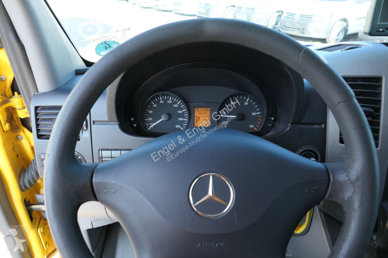 Mercedes SPRINTER 310 CDI MAXI EURO-5 CoC...