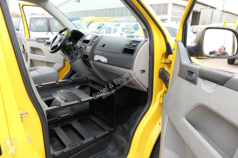 Volkswagen T5 Transporter 2.0 TDI COC Transporter