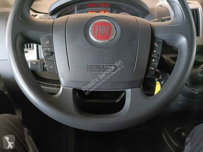 Furgoneta Fiat