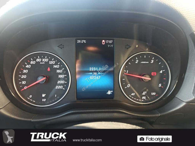 Veicolo commerciale Mercedes W420/e - Tourer...