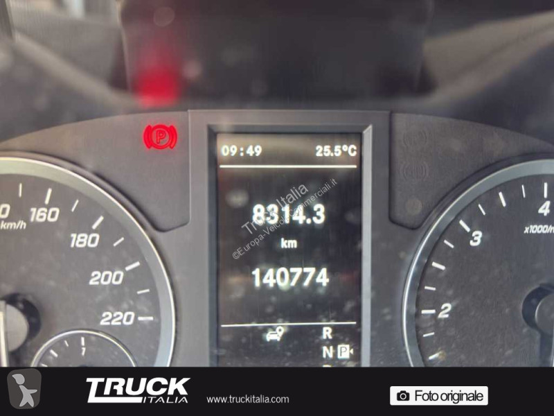 Veicolo commerciale Mercedes III - vito 114 cdi...
