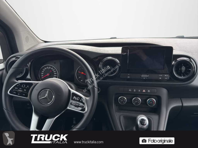 Furgoneta Mercedes T - W420/EQT - T Long 180d...