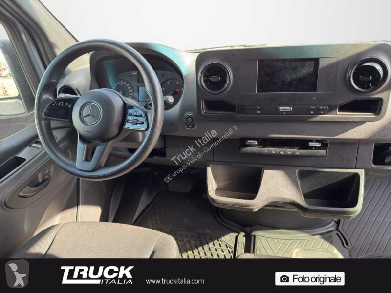 Furgoneta Mercedes III - sprinter 316 2.1 cdi F...