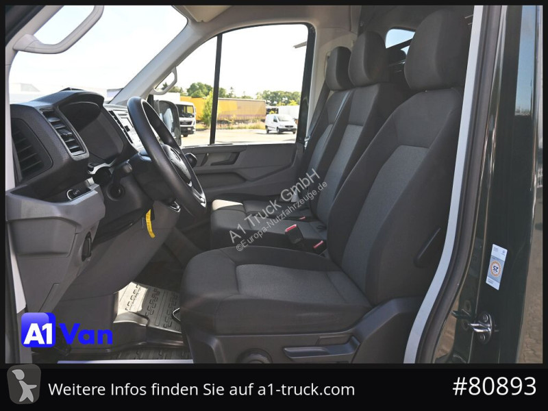 Samochód dostawczy Volkswagen Crafter 35...