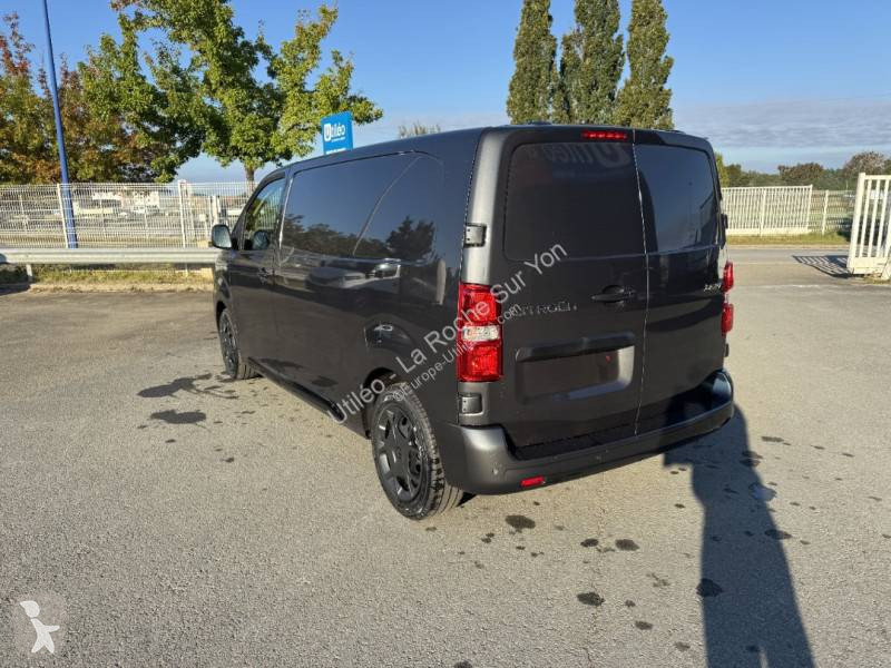 Samochód dostawczy Citroën