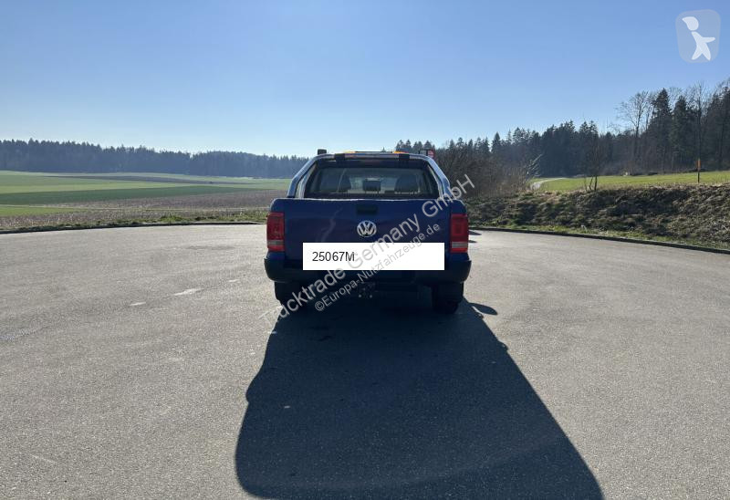 Véhicule utilitaire Volkswagen