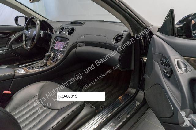 Mercedes SL 500/550, erst 39 Tkm., TOP...