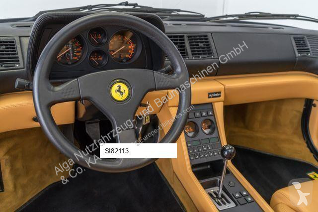 Samochód dostawczy Ferrari 348 Spider/TOP...