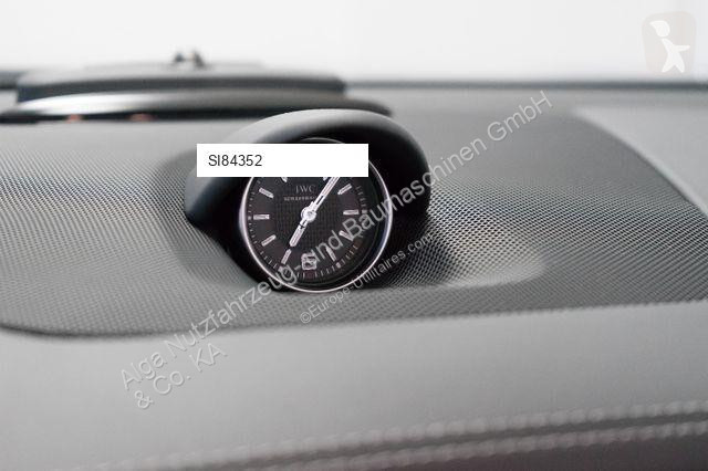 عربة نفعية Mercedes SL 63...