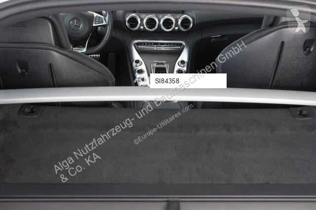 Veicolo commerciale Mercedes AMG GT Coupe/erst...
