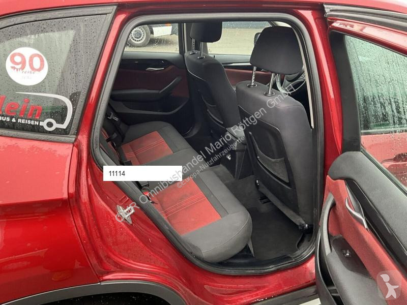 Samochód dostawczy BMW X1