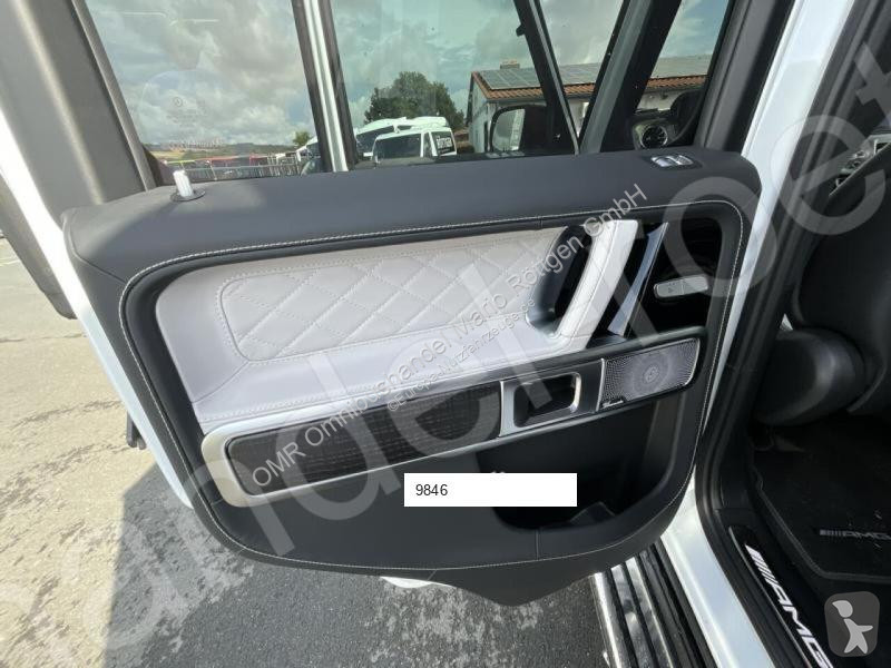 Samochód dostawczy Mercedes G 63 AMG 4x42 G...