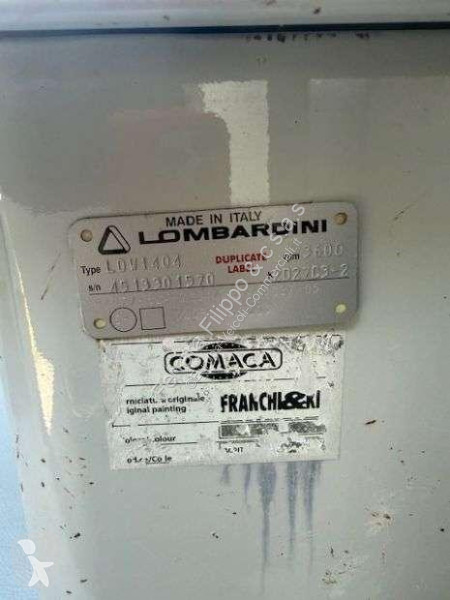 Ribaltabile trilaterale Transporter