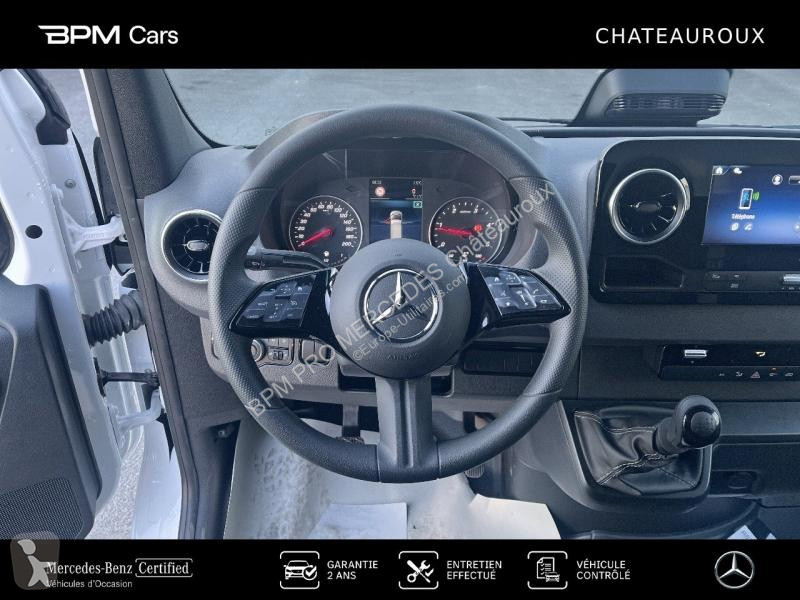 Furgoneta Mercedes CCb 315 CDI 37 3T5 Pro