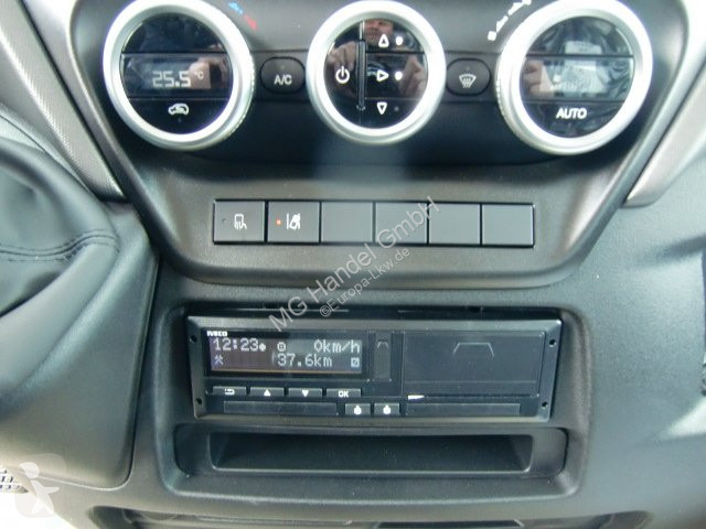 Furgoneta Iveco Daily 40 - 180 Fahrgestell, E6...