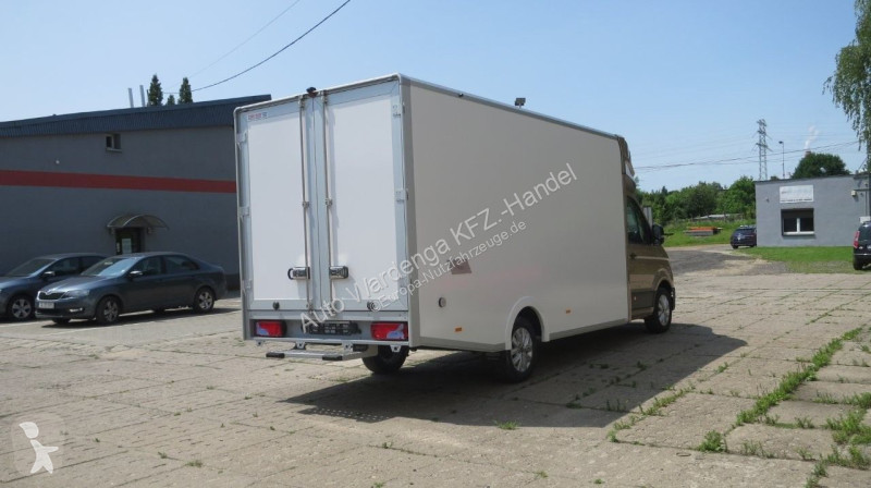 Furgoneta MAN TGE 3.180