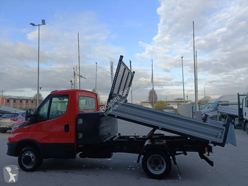 Furgoneta Iveco