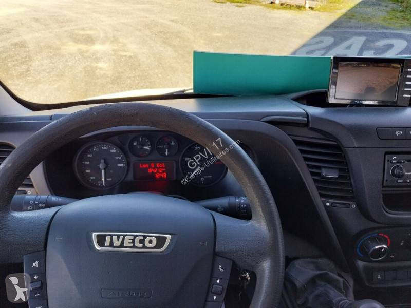 Furgoneta Iveco