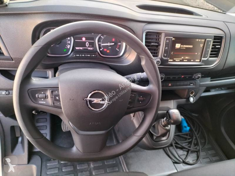 Véhicule utilitaire Opel