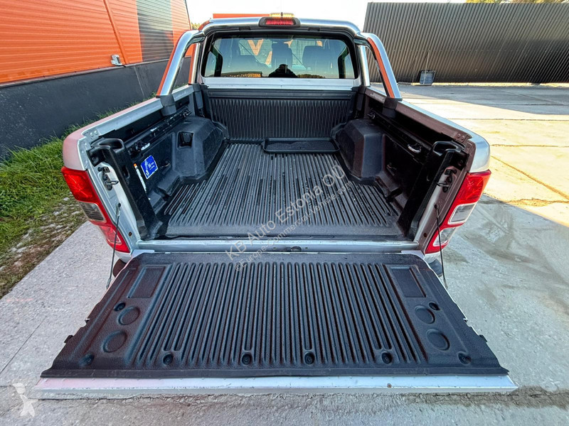 Furgoneta Ford 4x4