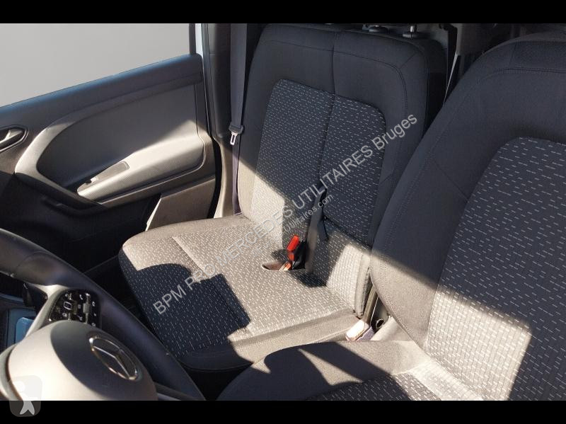 Furgoneta Mercedes e Long Pro