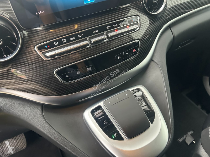 Furgoneta Mercedes - W447 2019 Compact