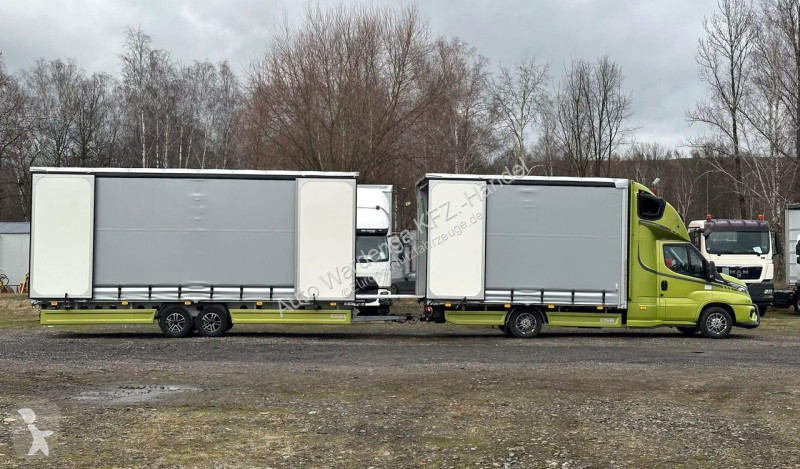 Furgoneta Iveco 35s18